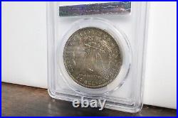 1885 Morgan Silver Dollar PCGS MS63 Toner