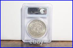 1885 O Morgan Silver Dollar PCGS MS65