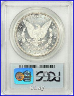 1885 PCGS MS64 DMPL CAC Morgan Silver Dollar 412192