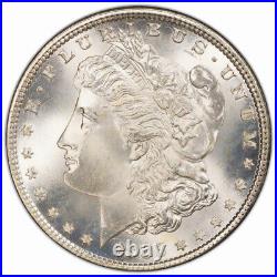 1885 PCGS MS66 CAC Morgan Silver Dollar 733917