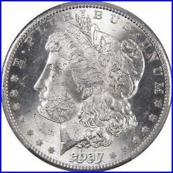 1885 S Morgan Dollar MS 63 PCGS 90% Silver Uncirculated SKUI3046