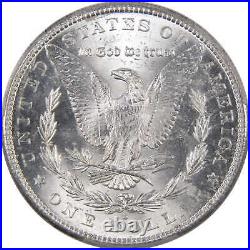 1885 S Morgan Dollar MS 63 PCGS 90% Silver Uncirculated SKUI3046