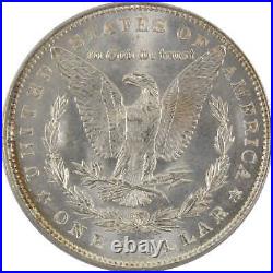 1888 Morgan Dollar MS 65 PCGS 90% Silver Unc Green Label SKUCPC4005