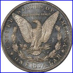 1888-O MS62DMPL Morgan Dollar, PCGS 38196838