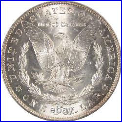 1889 S Morgan Dollar MS 62 PCGS Silver $1 Uncirculated SKUCPC6248