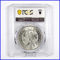 1890 O Morgan Dollar MS 63 PCGS 90% Silver $1 Uncirculated SKUI8653