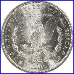 1890 S Morgan Dollar MS 64 PCGS Silver $1 Uncirculated Coin SKUI11588