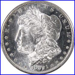 1891 S Morgan Dollar MS 63 PCGS 90% Silver Uncirculated SKUI2956