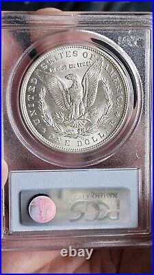 1892-O Morgan Silver Dollar MS63 PCGS Beautiful Coin