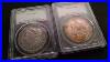 1893 S Morgan Dollar In A Pcgs Holder Counterfeit Detection Coin Talk In 4k