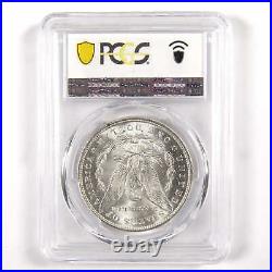1896 Morgan Dollar MS 64 PCGS Silver $1 Uncirculated Coin SKUI11561