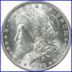 1900 O Morgan Dollar MS 64 PCGS Silver $1 Uncirculated Coin SKUI13785