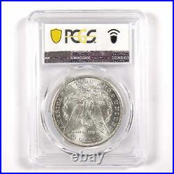 1902 O Morgan Dollar MS 64 PCGS Silver $1 Uncirculated Coin SKUI11609