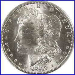 1902 O Morgan Dollar MS 64 PCGS Silver $1 Uncirculated Coin SKUI11609