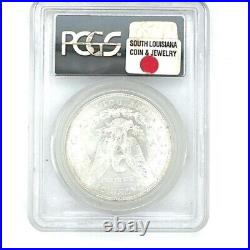 1902 O Morgan Silver Dollar PCGS MS-65