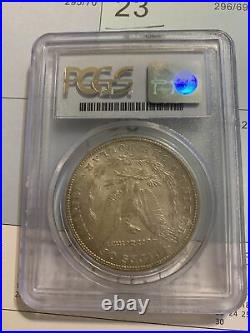 1902 O Morgan Silver Dollar PCGS MS-65 Tough Date! Amazing coin beautiful