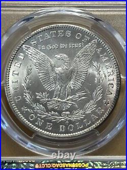 1902-O Morgan Silver Dollar PCGS MS65
