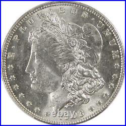 1903 Morgan Dollar MS 63 PCGS Silver $1 Uncirculated Coin SKUI11587
