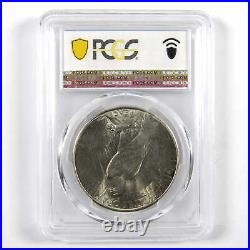 1935 Peace Dollar MS 63 PCGS 90% Silver $1 Uncirculated SKUI10217