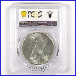 1935 Peace Dollar MS 63 PCGS Silver $1 Uncirculated Coin SKUI11589