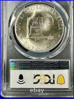 1976-S Silver PCGS MS68 Eisenhower Silver Dollar Registry Quality Ike