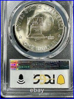 1976-S Silver PCGS MS68 Eisenhower Silver Dollar Registry Quality Ike