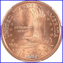 2001 P Sacagawea Dollar MS 65 PCGS $1 Uncirculated SKUCPC7571