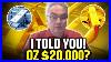 Gold S About To Shock Us All How Many Ounces Of Gold U0026 Silver Are You Holding Peter Grandich
