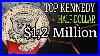 Most Valuable Kennedy Half Dollar Coins Worth Money Look For