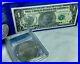 PCGS MS61 1878 7TF Rev Of 78 With Morgan Silver $1 100th Anniversary Banknote