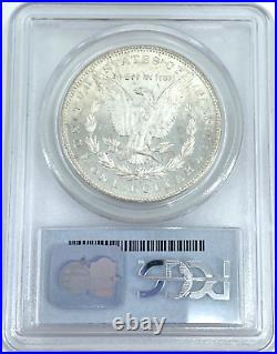 Pcgs-1897-s Morgan Silver Dollar, Ms63 Prooflike (pl)