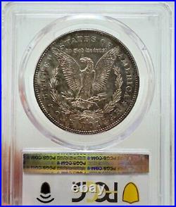 Select Uncirculated 1978-S Morgan Silver Dollar MS63 (PCGS), Toned, Semi-PL