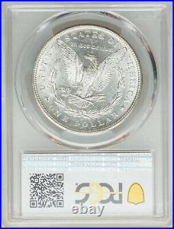 United States 1890-S 1 Dollar Morgan Dollar PCGS MS 63
